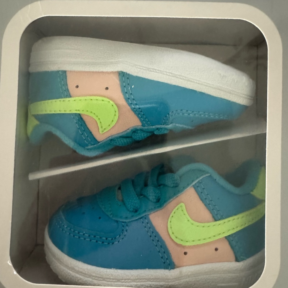 Nike Force 1 Crib